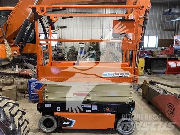 JLG ES1932 Piattaforme a pantografo