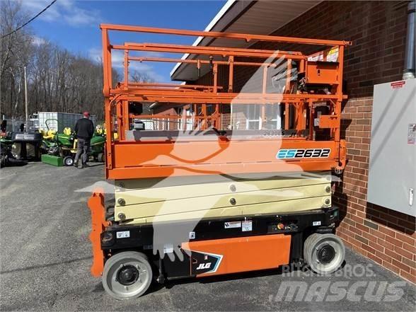 JLG ES2632 Piattaforme a pantografo