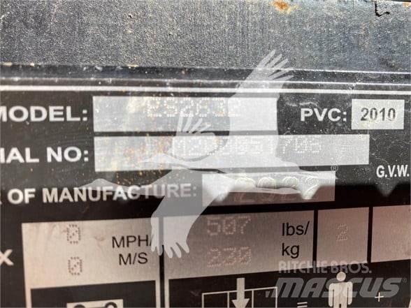 JLG ES2632 Piattaforme a pantografo