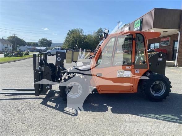 JLG G5-18A Sollevatori telescopici