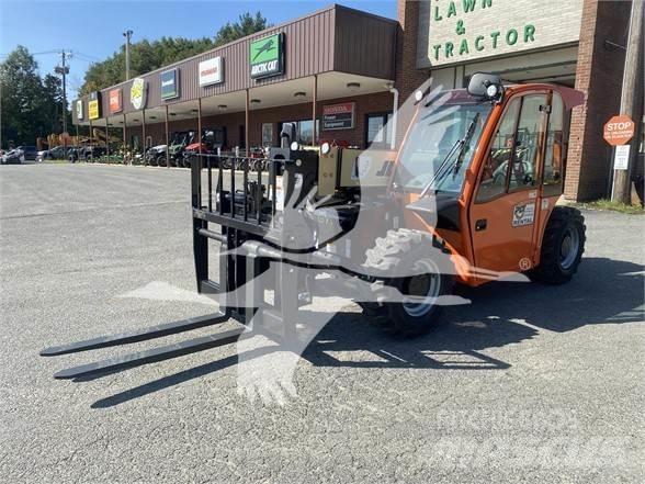 JLG G5-18A Sollevatori telescopici