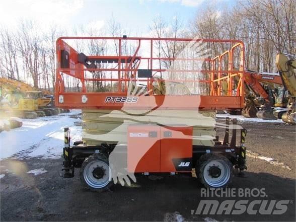 JLG RT3369 Piattaforme a pantografo