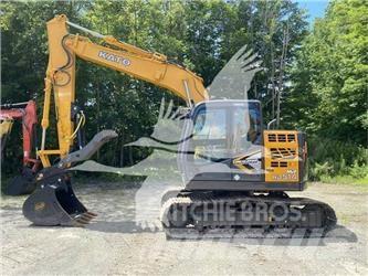 Kato HD514MR-7 Escavatori cingolati
