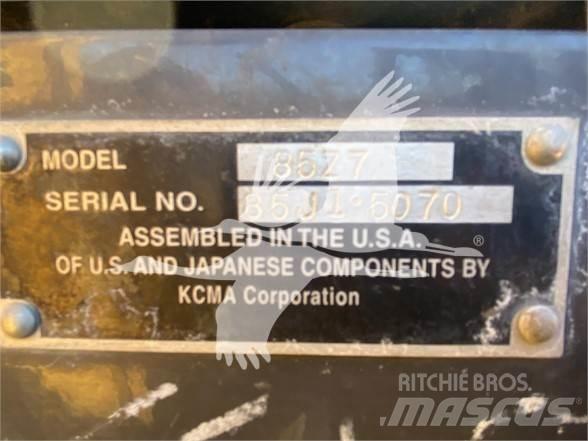 Kawasaki 85Z7 Pale gommate