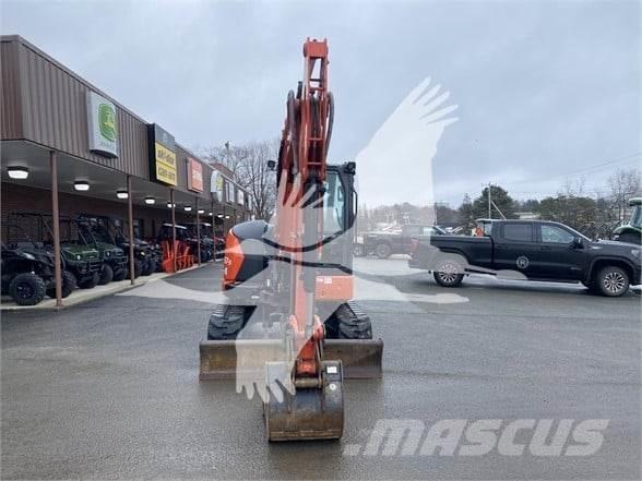 Kubota KX057-5 Escavatori cingolati