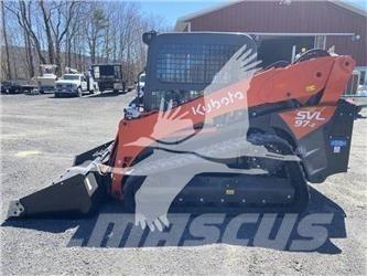 Kubota SVL97-2 Mini Pale Gommate