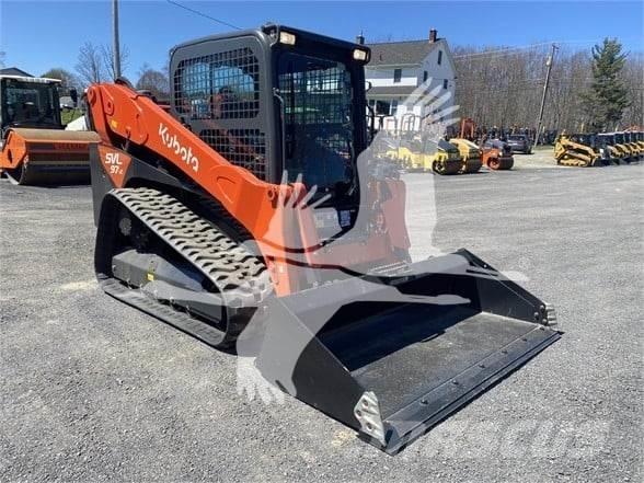 Kubota SVL97-2 Mini Pale Gommate