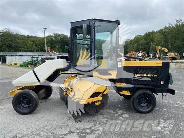  LAYMOR SM400 Spazzatrici