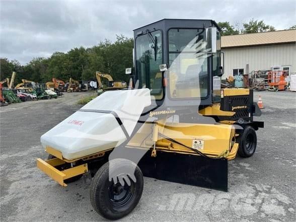  LAYMOR SM400 Spazzatrici