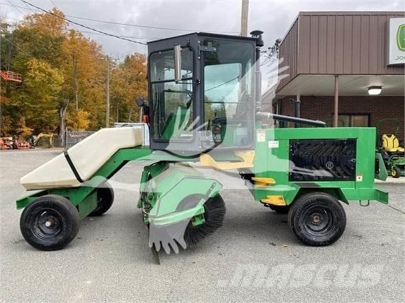  LAYMOR SM400 Spazzatrici