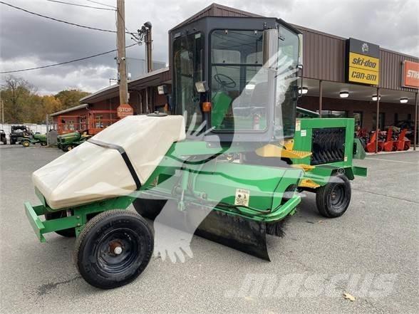  LAYMOR SM400 Spazzatrici