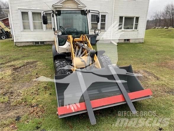 Liebherr L506C Pale gommate