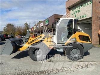 Liebherr L506C Pale gommate