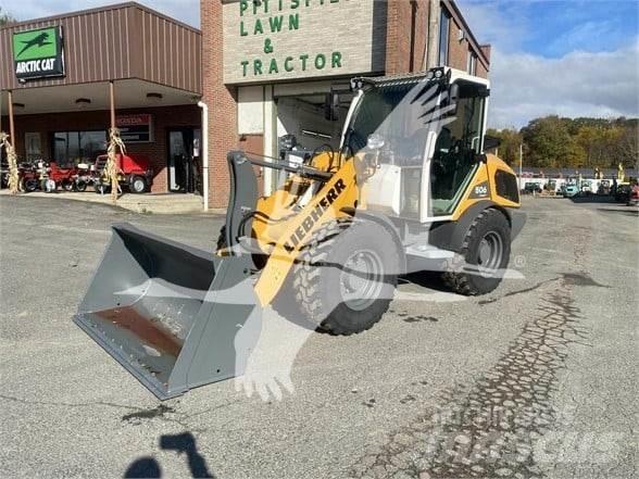 Liebherr L506C Pale gommate
