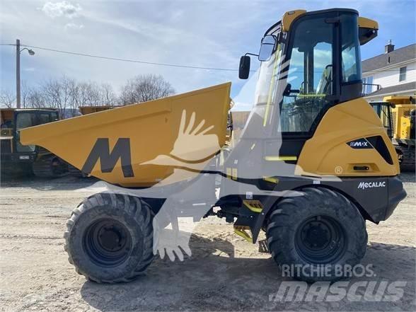 Mecalac 9MDX Mini dumper