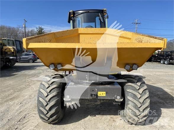 Mecalac 9MDX Mini dumper