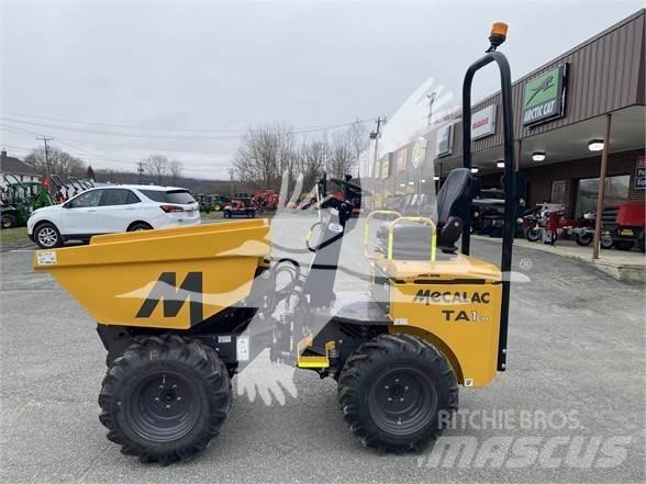 Mecalac TA1EH Mini dumper