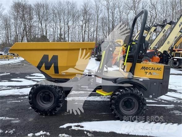 Mecalac TA3SH Mini dumper