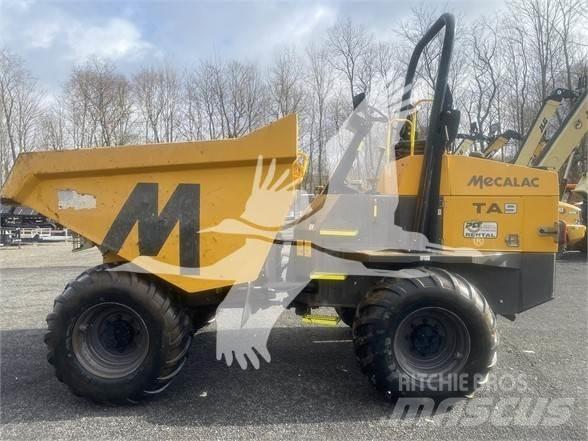Mecalac TA9 Mini dumper