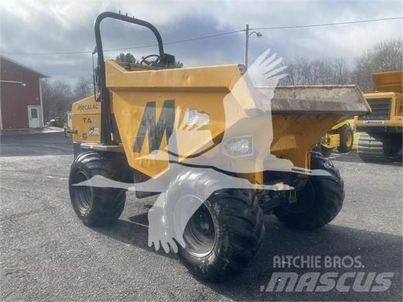Mecalac TA9 Mini dumper