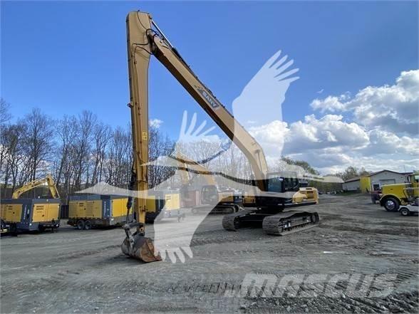 Sany SY265C LC Escavatori cingolati