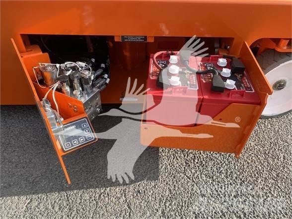 Snorkel S3226E Piattaforme a pantografo