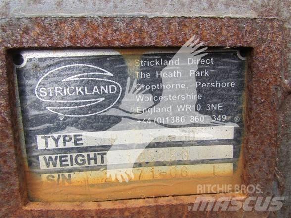 Strickland  Benne