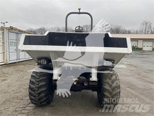 Terex TA9 Mini dumper