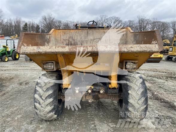 Terex TA9 Mini dumper