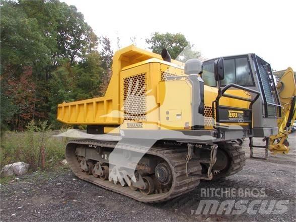 Terramac RT14R Dumper cingolati