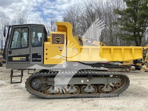 Terramac RT14R Dumper cingolati