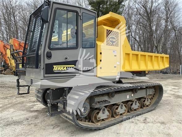 Terramac RT14R Dumper cingolati