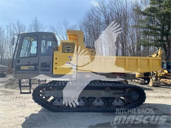 Terramac RT14R Dumper cingolati
