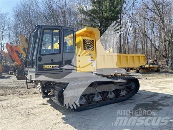Terramac RT14R Dumper cingolati