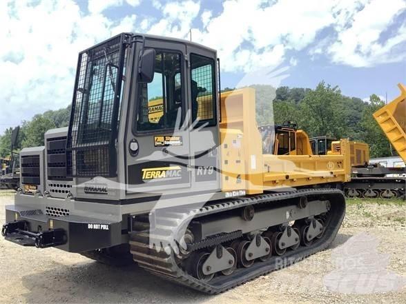 Terramac RT9 Dumper cingolati