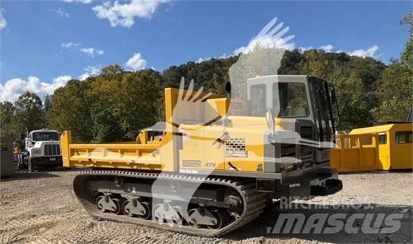 Terramac RT9 Dumper cingolati