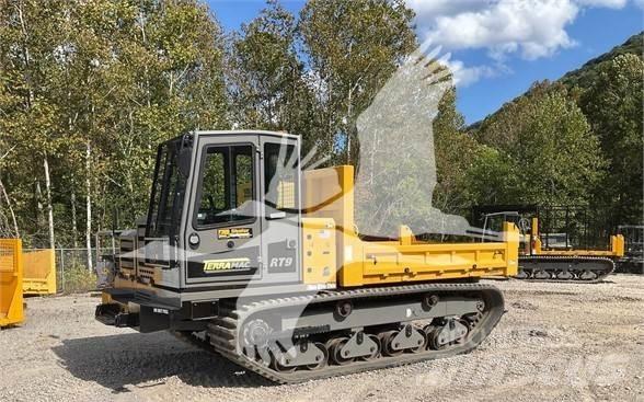 Terramac RT9 Dumper cingolati