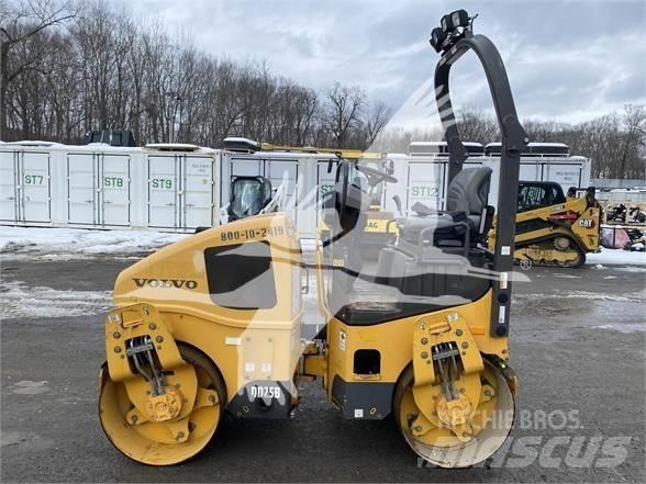 Volvo DD25B Rulli monotamburo