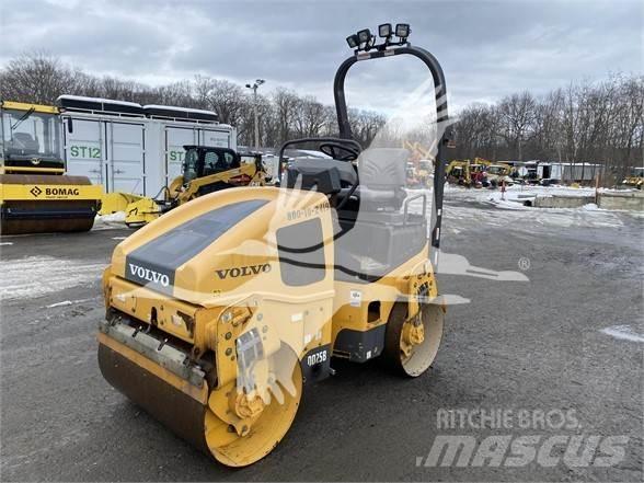 Volvo DD25B Rulli monotamburo