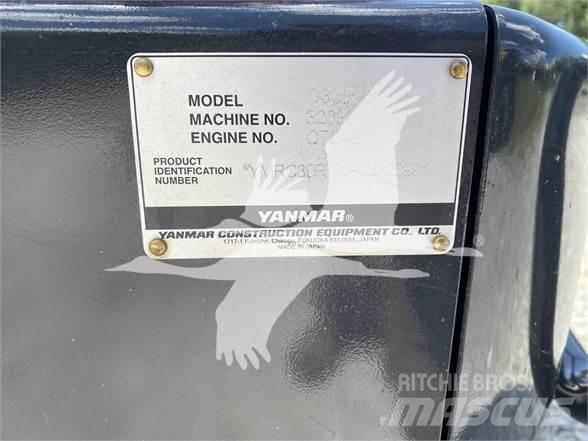 Yanmar C30R-3 Dumper cingolati