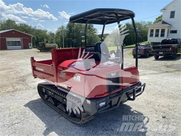 Yanmar C30R-3 Dumper cingolati