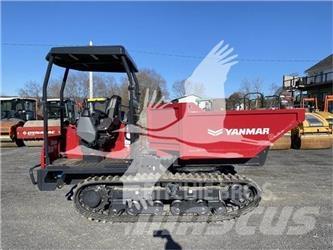 Yanmar C30R-3 Dumper cingolati