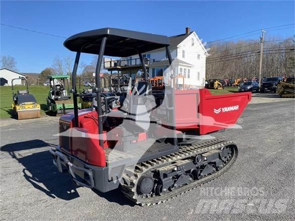Yanmar C30R-3 Dumper cingolati