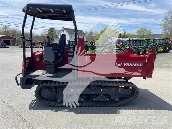 Yanmar C30R-3 Dumper cingolati