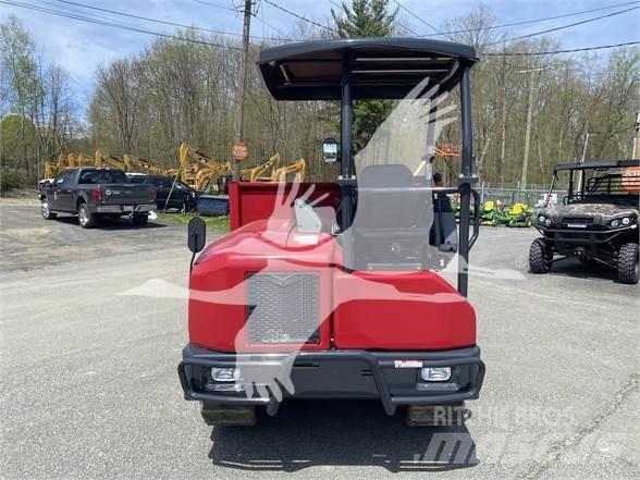 Yanmar C30R-3 Dumper cingolati