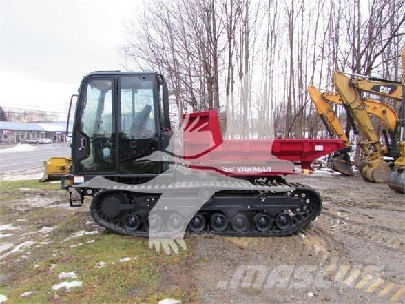 Yanmar C50R-5A Dumper cingolati