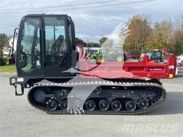 Yanmar C50R-5A Dumper cingolati