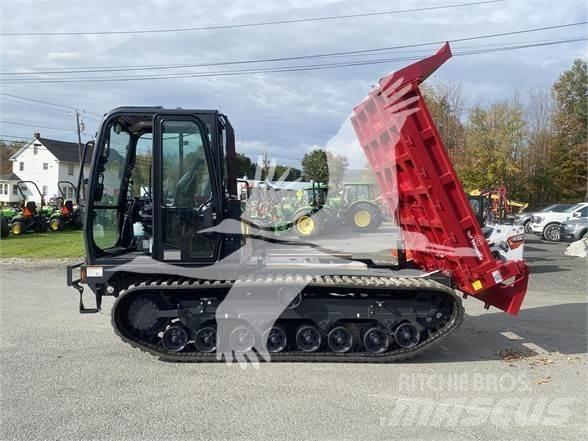 Yanmar C50R-5A Dumper cingolati