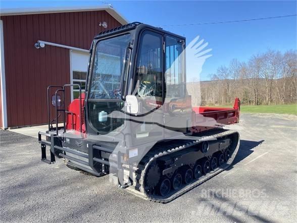Yanmar C50R-5A Dumper cingolati