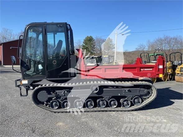 Yanmar C50R-5A Dumper cingolati